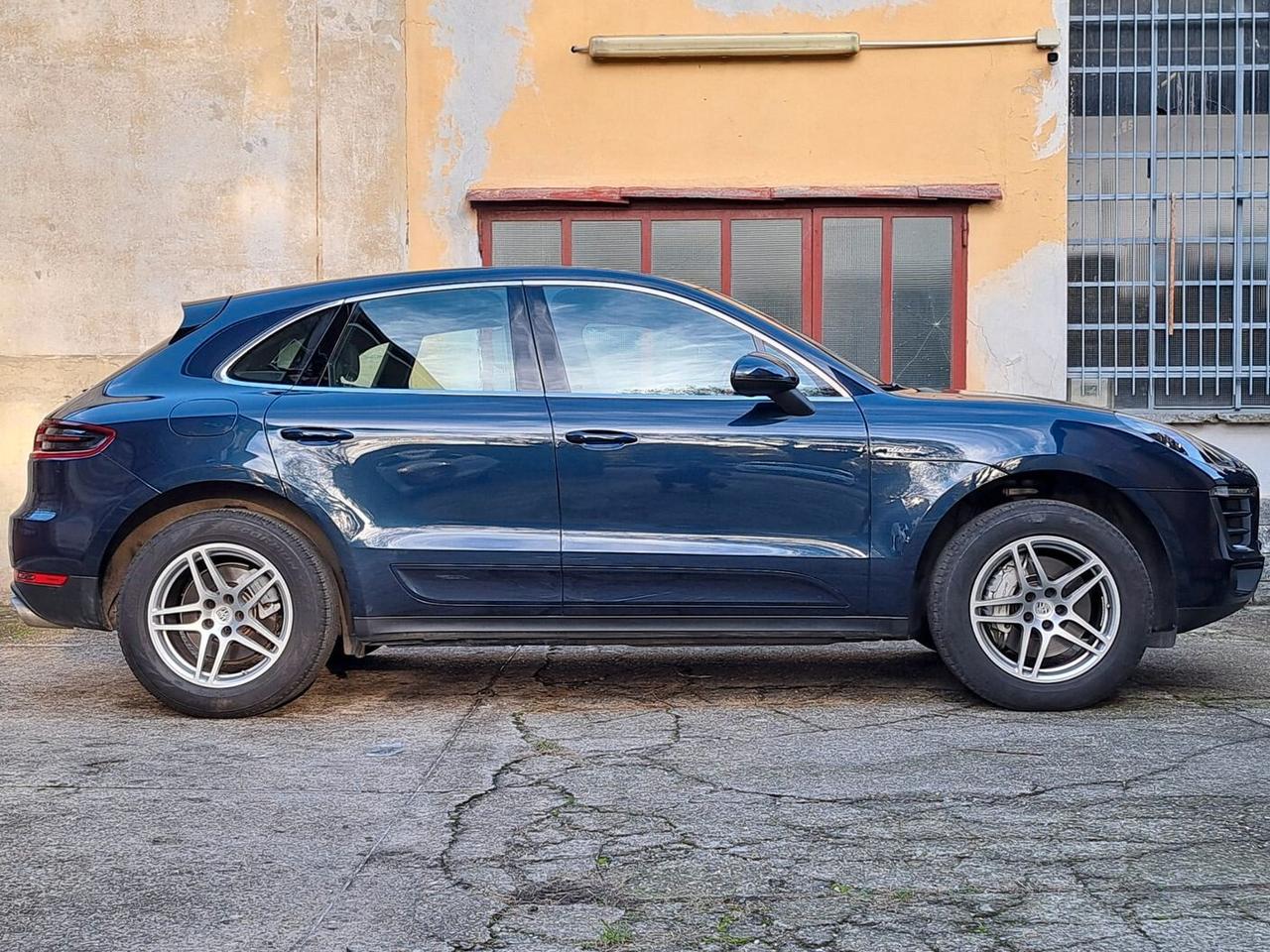 Porsche Macan 3.0 S Diesel * 83.000 KM * * TETTO *