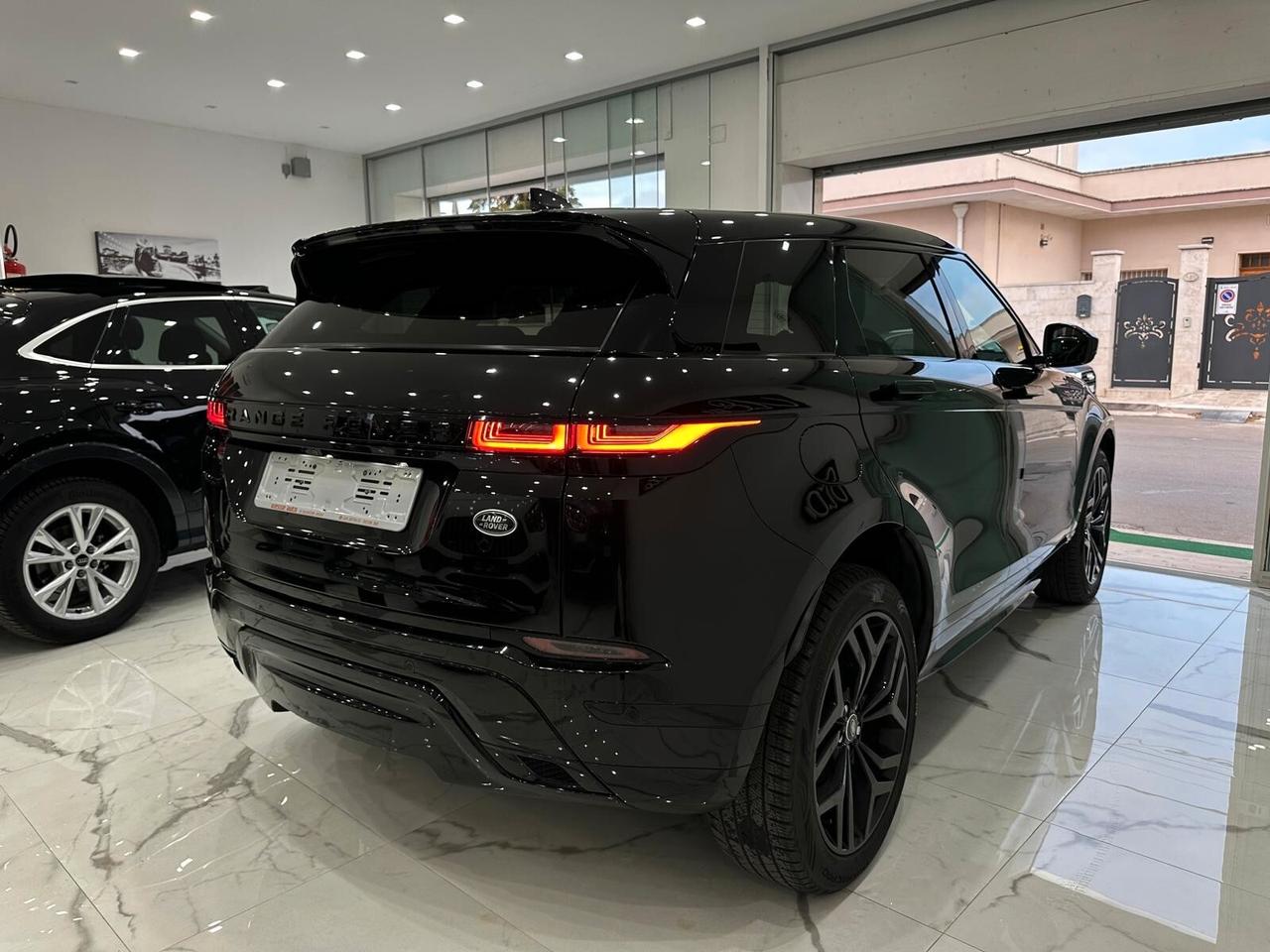 Land Rover Range Evoque 2.0D I4 163 CV AWD Auto R-Dynamic SE