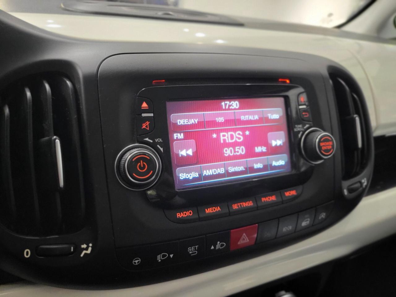 Fiat 500L - 11/2014 1.3 Multijet 85 CV 67000km