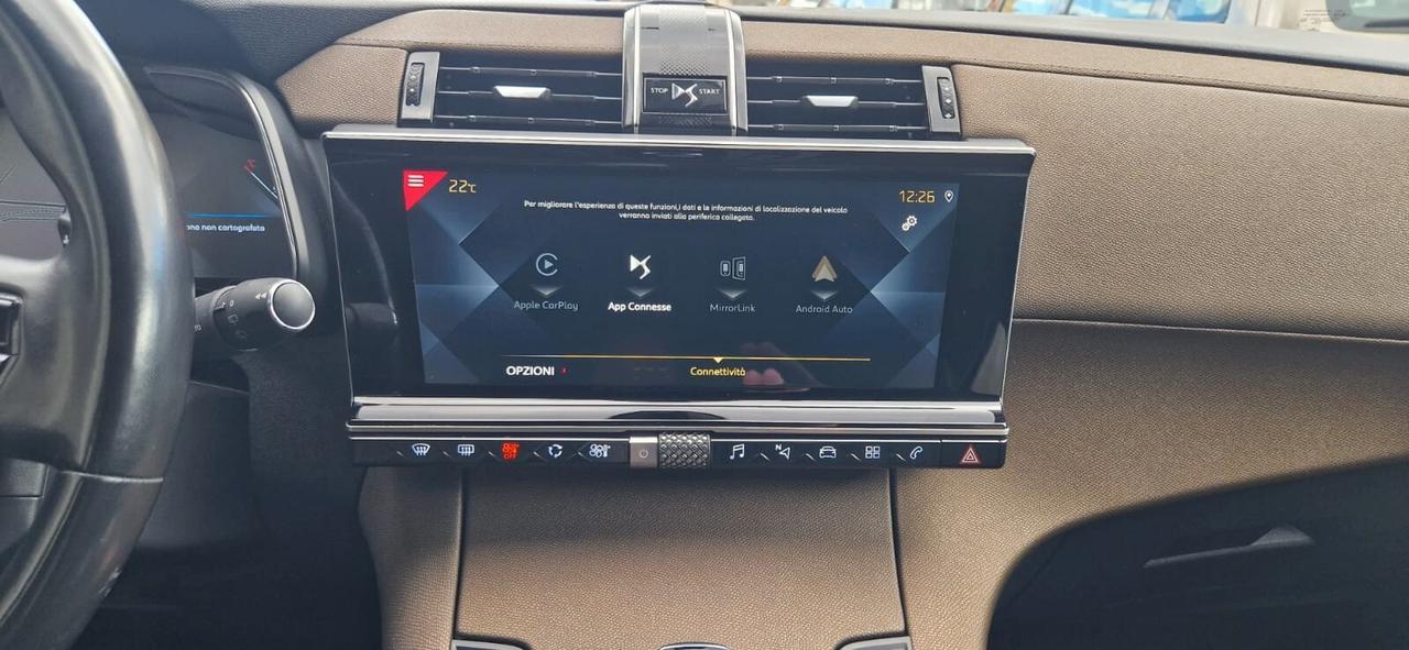 Ds 7 Crossback BlueHDi 130 aut. Business