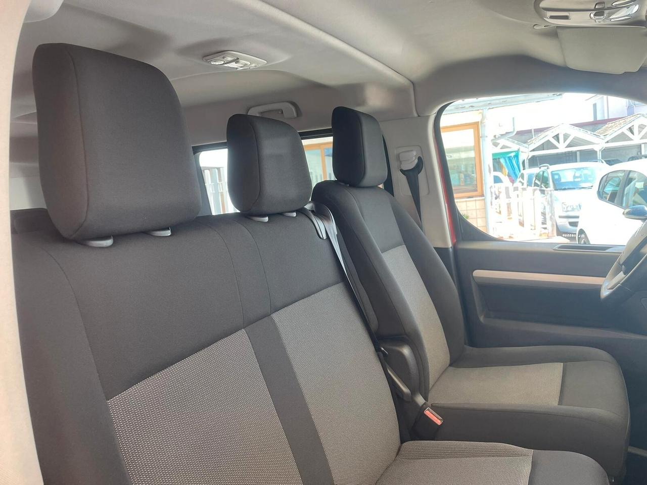 Citroen Spacetourer BlueHDi 120 S&S M Feel 9 posti