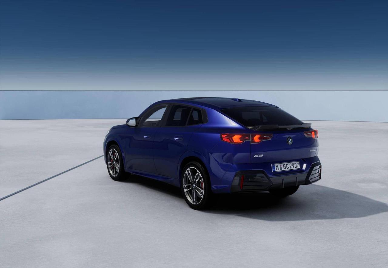 BMW X2 sDrive18d MSport Pro