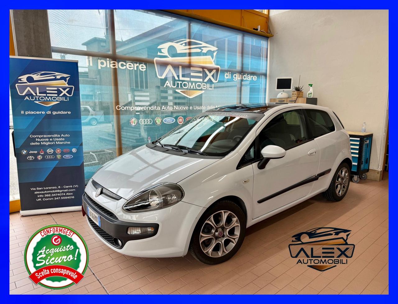 Fiat Punto Evo 1.3Mjt 95cv 3porte Sport E5