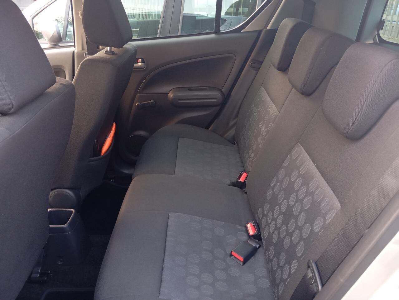 Suzuki Splash 1.0 L neopatentati permute