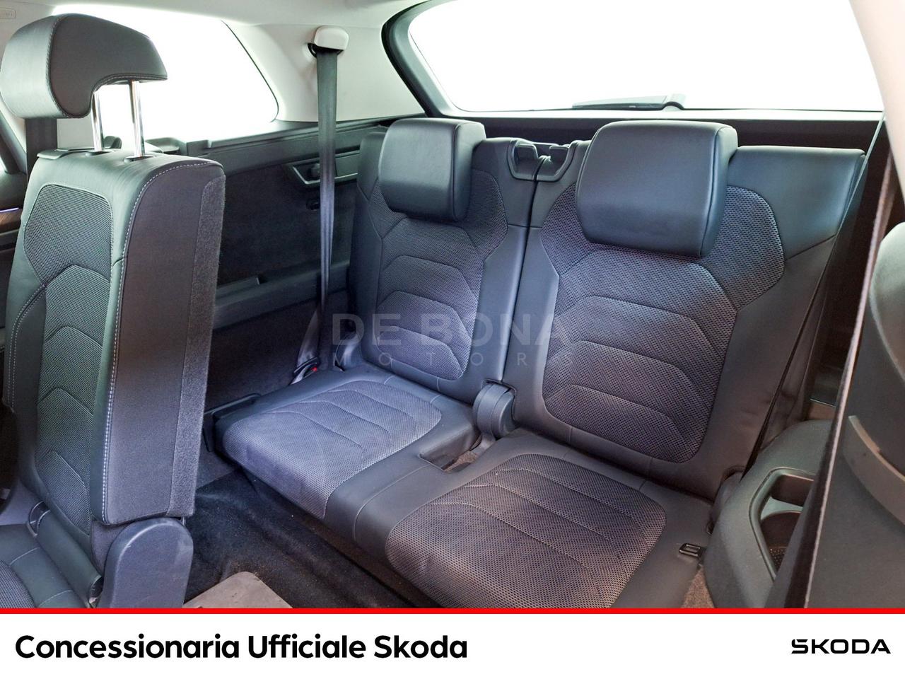 Skoda Kodiaq 1.5 tsi style dsg 7p.ti