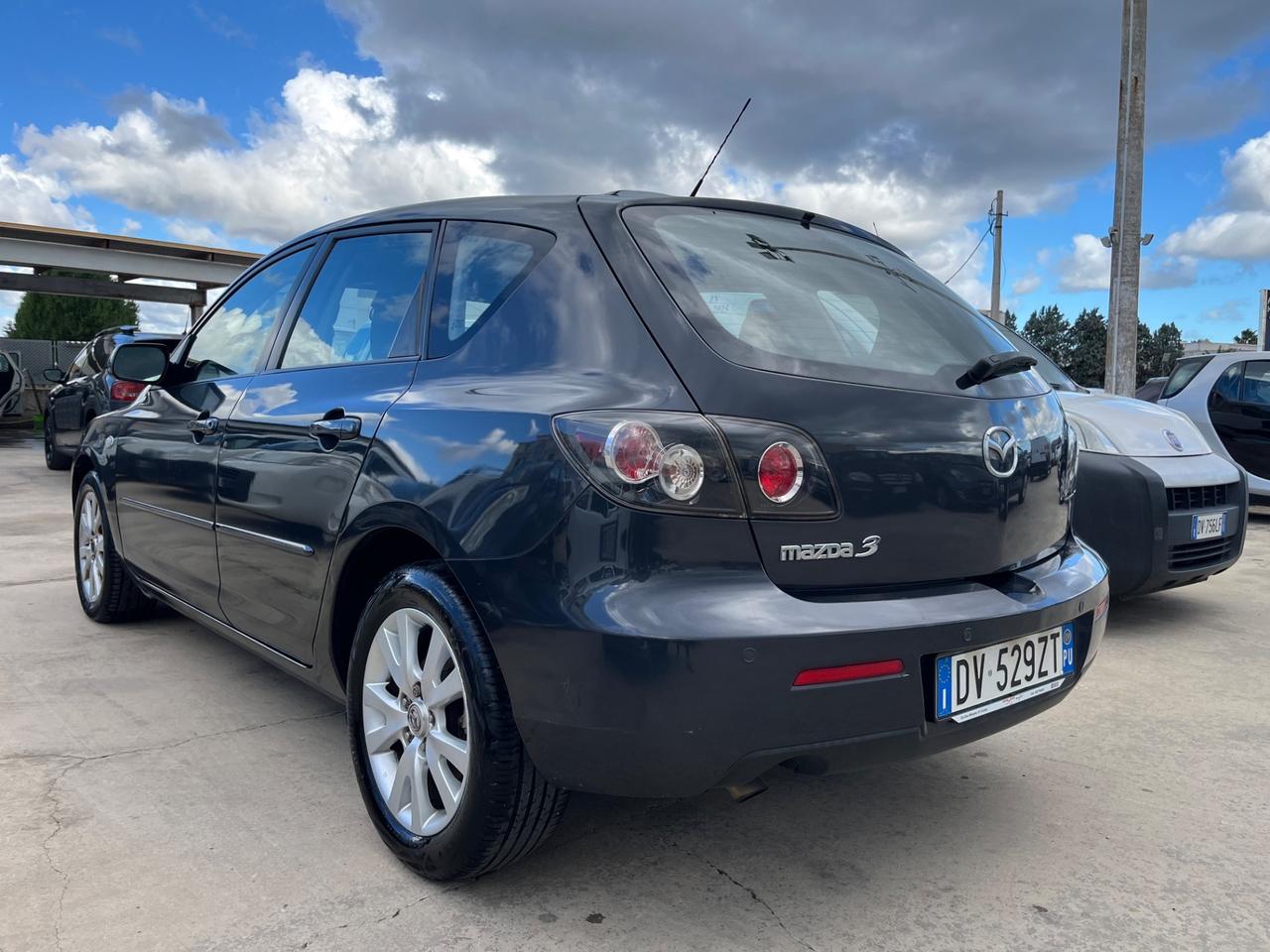 Mazda 3 Mazda3 1.6 TD 16V 109CV Active