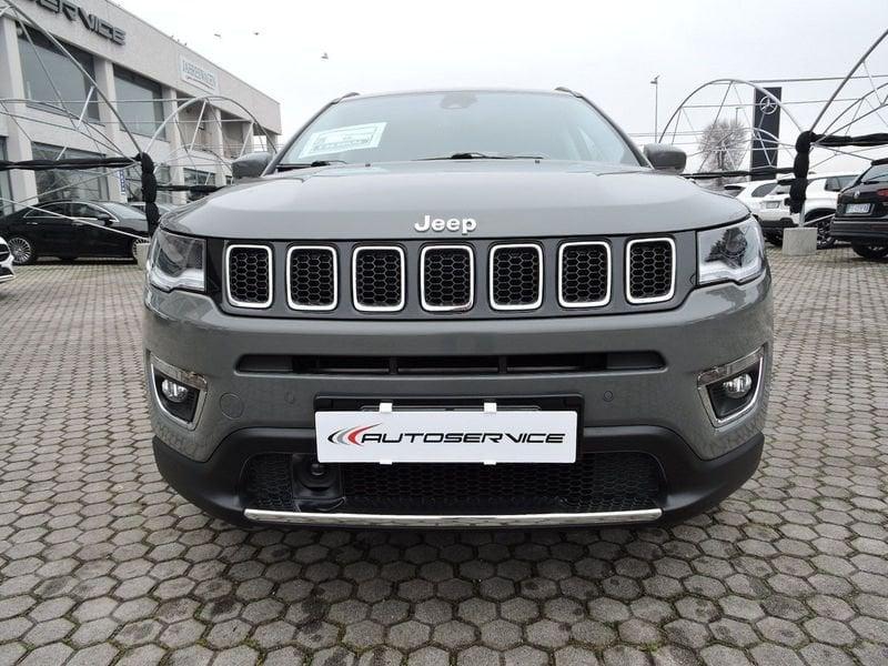 Jeep Compass 1.3 Turbo T4 2WD Limited