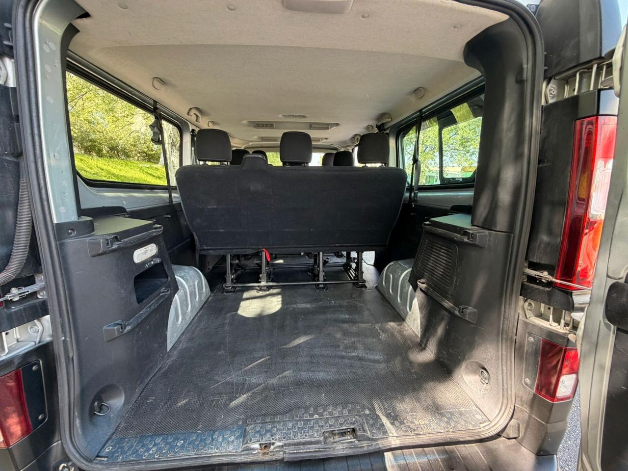 Opel Vivaro 27 1.6 CDTI PC-TN Combi