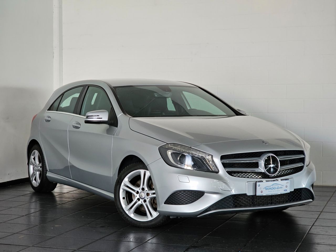 Mercedes A 200 cdi 136cv Sport Automatic