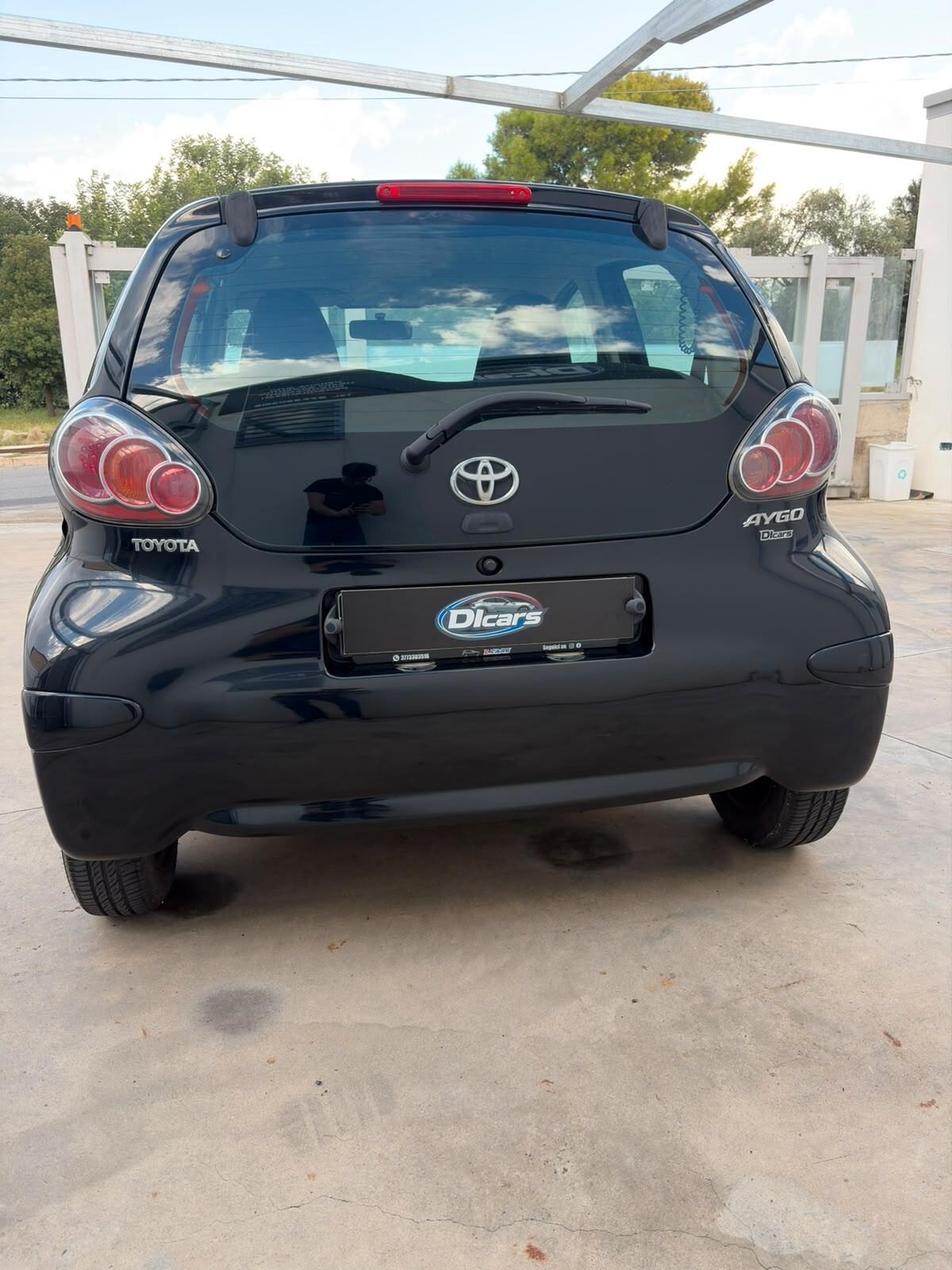 Toyota Aygo 1.0 5 Porte