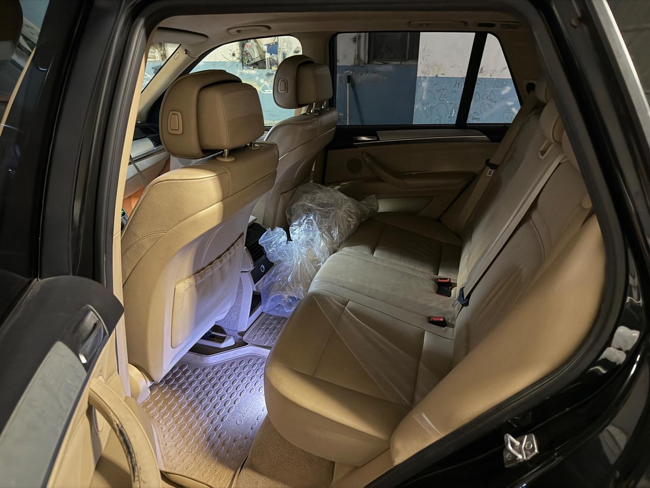 Bmw X5 xDrive35d Futura - 2010