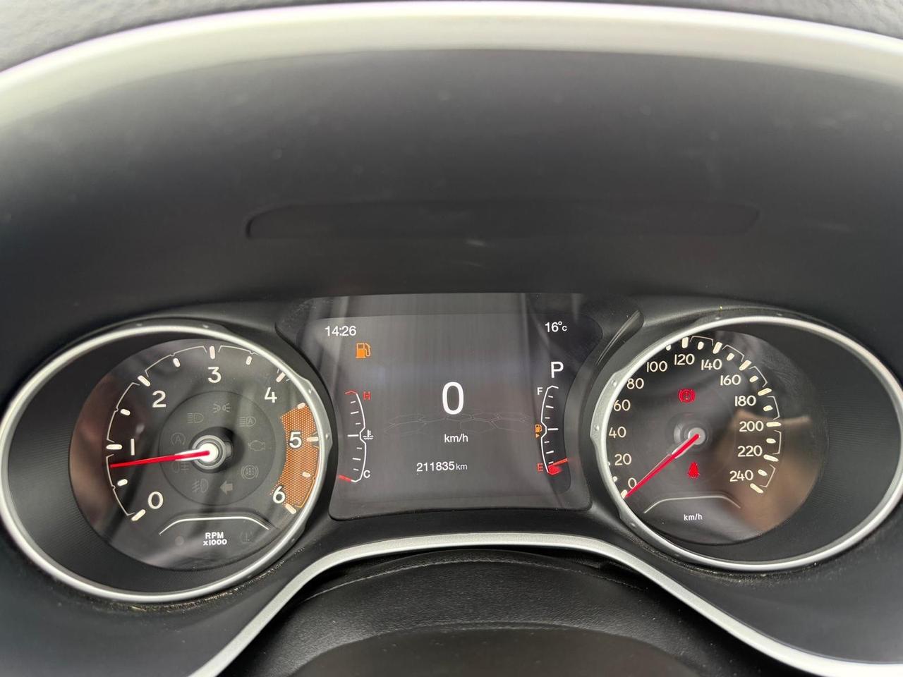 Jeep Compass 2.0 Multijet II aut. 4WD Limited
