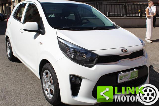 KIA Picanto 1.0 12V 5 porte City veicolo per neopatentati