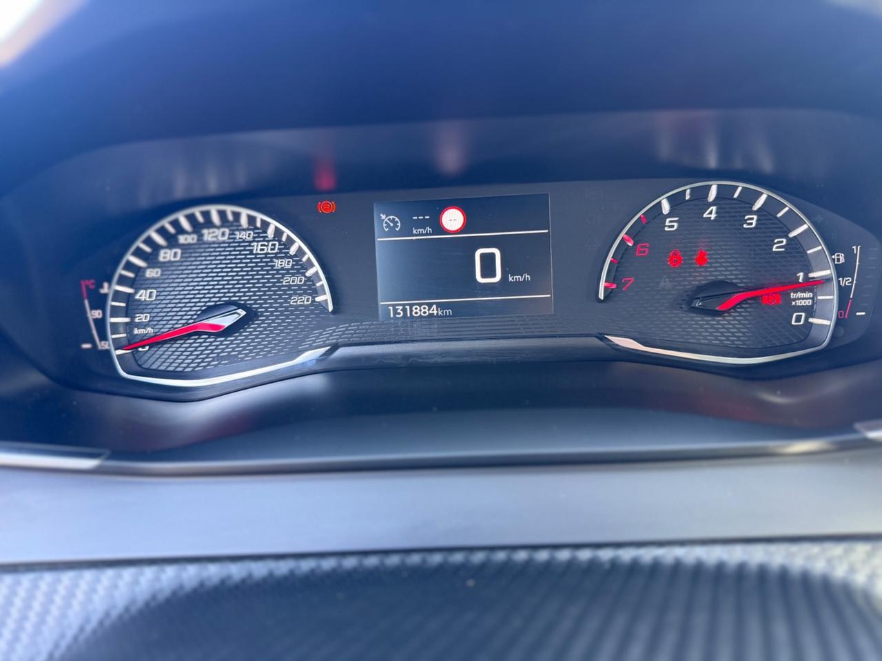 Peugeot 208 PureTech 75 Stop&Start 5 porte Active