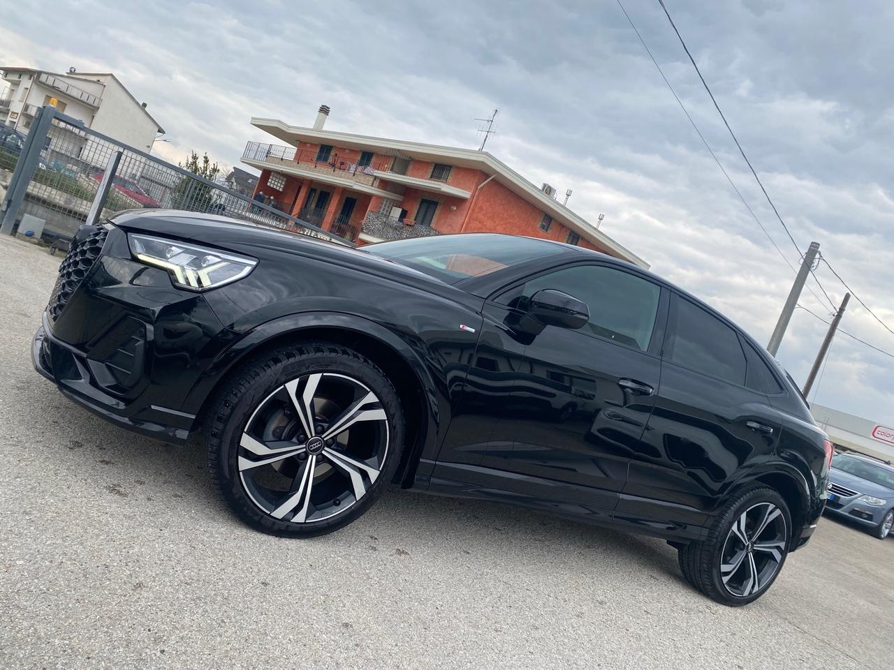 Audi Q3 SPB 35 TDI quattro S line edition 150cv