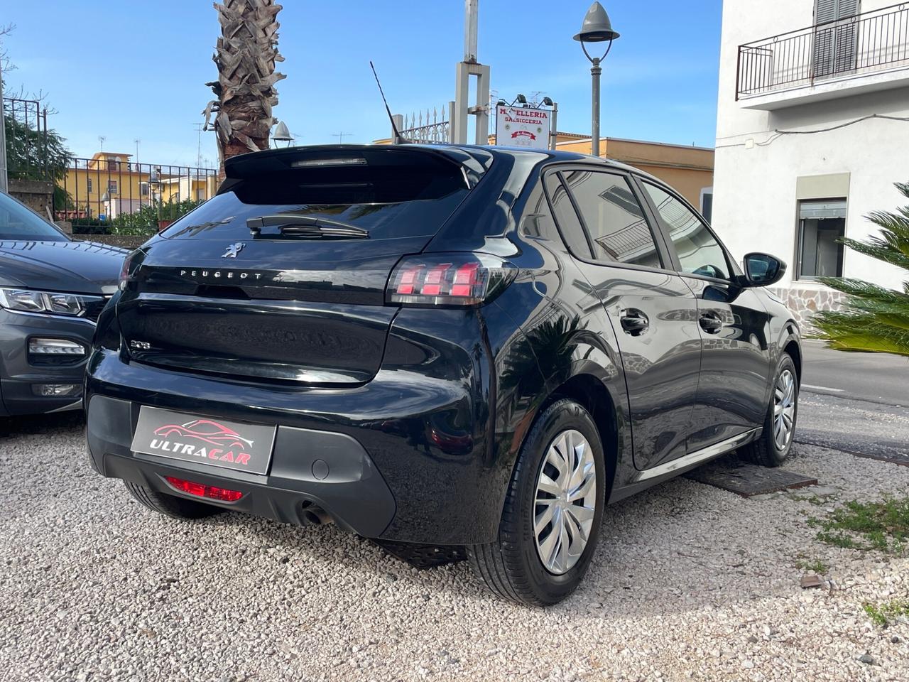 Peugeot 208 PureTech 75 Stop&Start 5 porte Active