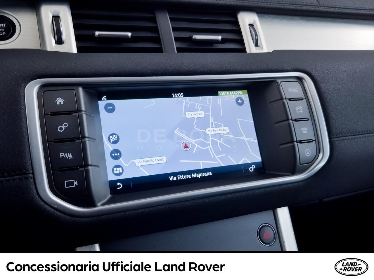 Land Rover Range Rover Evoque 5p 2.0 td4 hse dynamic 150cv auto