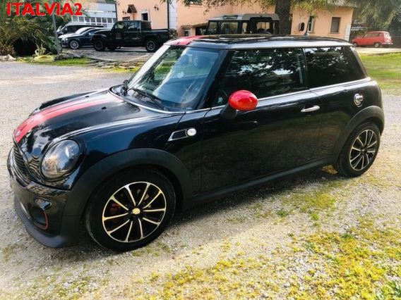 MINI Cooper 1.6 16V Cooper D Chili AUT. F1