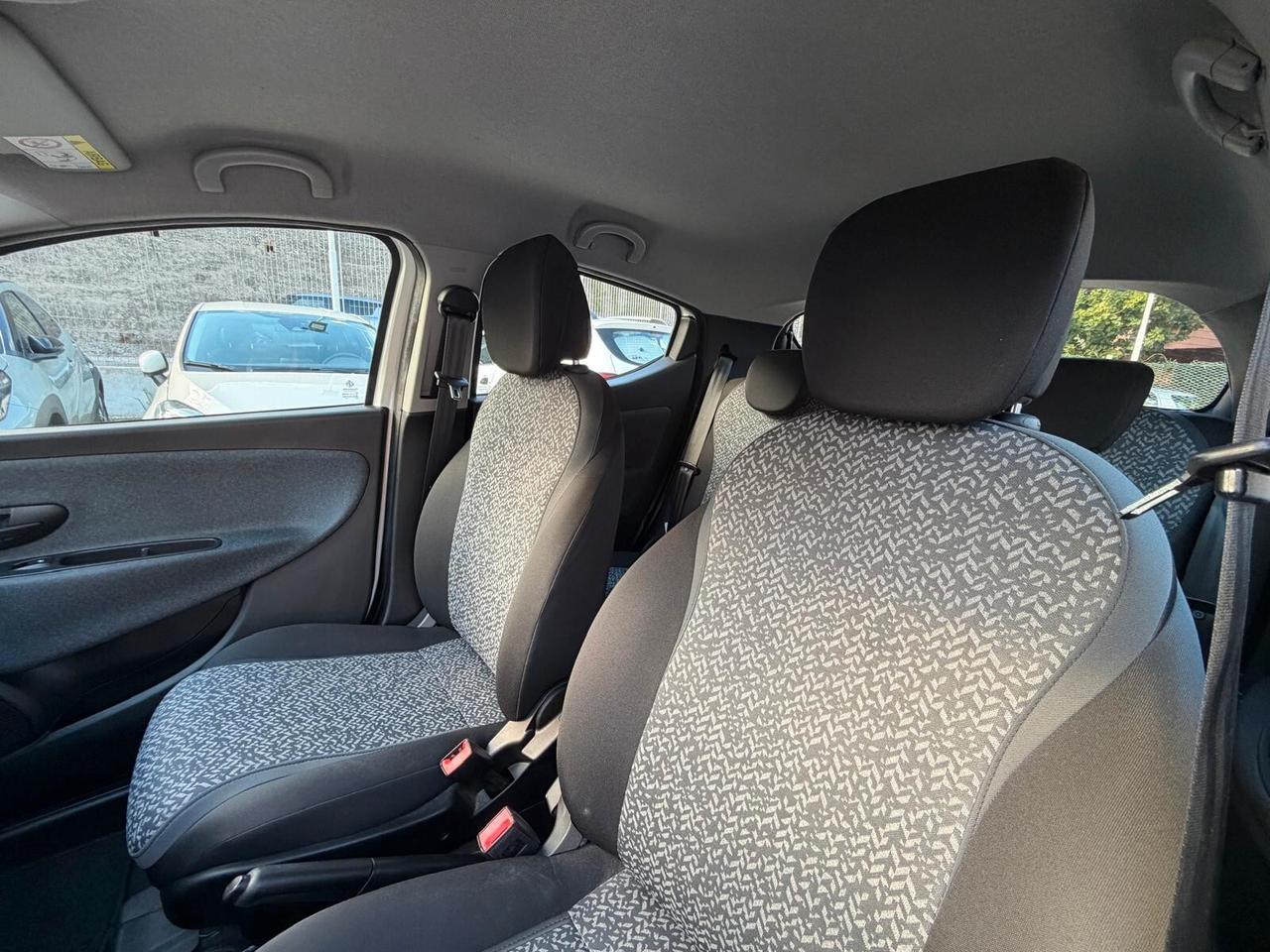 LANCIA YPSILON 1.0 HYBRID SILVER **PREZZO REALE**