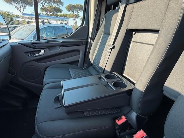 Ford Transit Custom 320 2.0 EcoBlue Hybrid 130 PL Combi Trend Prezzo+iva