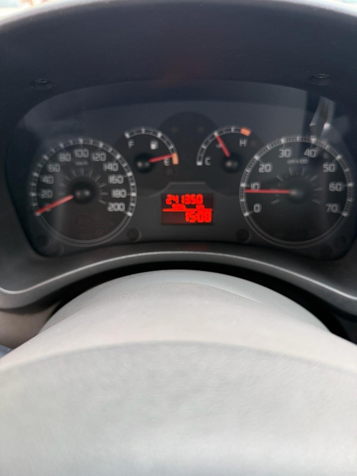Fiat Panda Alessi 1.2 benzina anno 2007