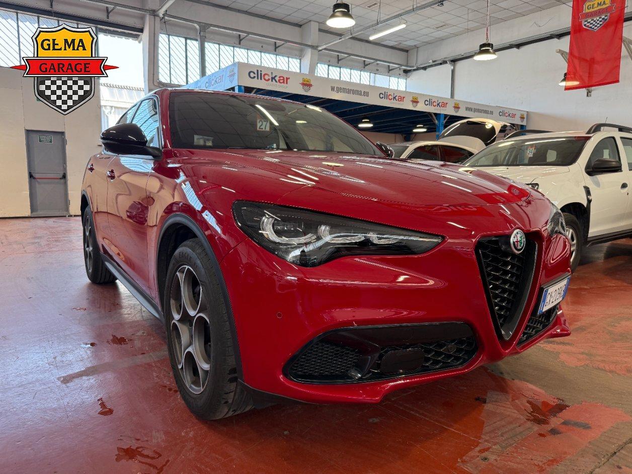 Alfa Romeo Stelvio 2.2 t Sprint rwd 160cv auto