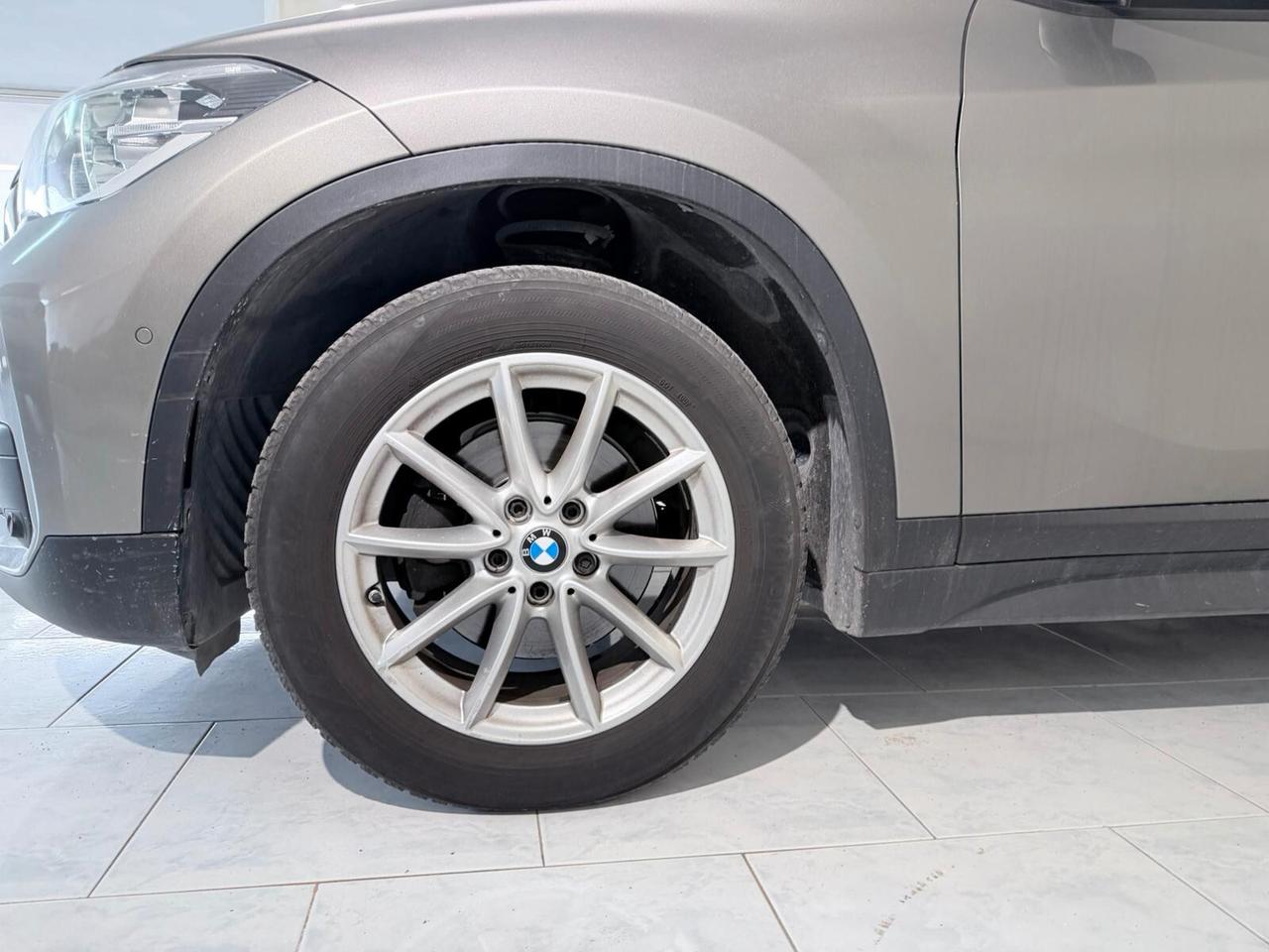 Bmw X1 xDrive18d Sport PRONTA CONSEGNA