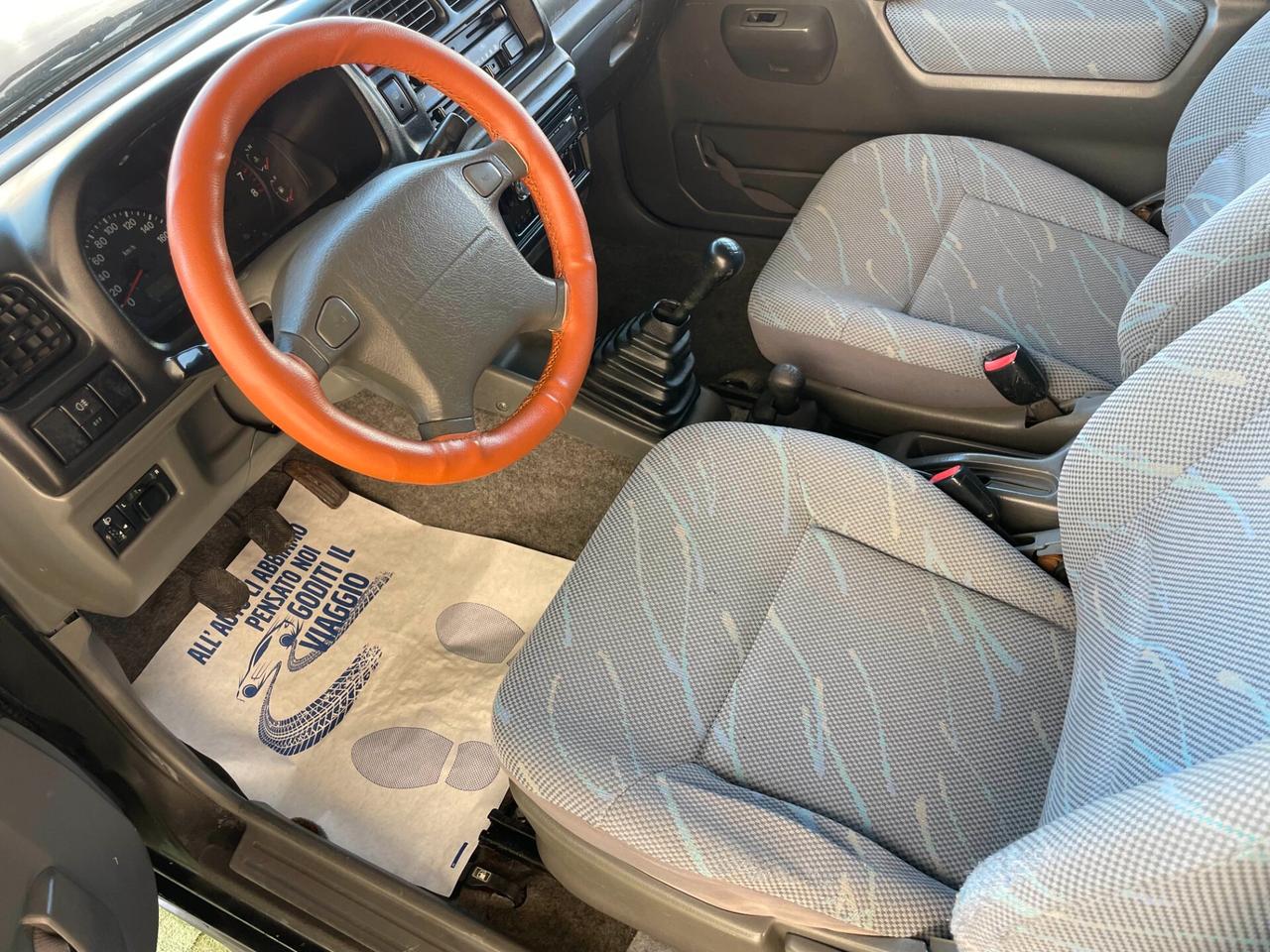 Suzuki Jimny 1.3i 16V cat 4WD JLX