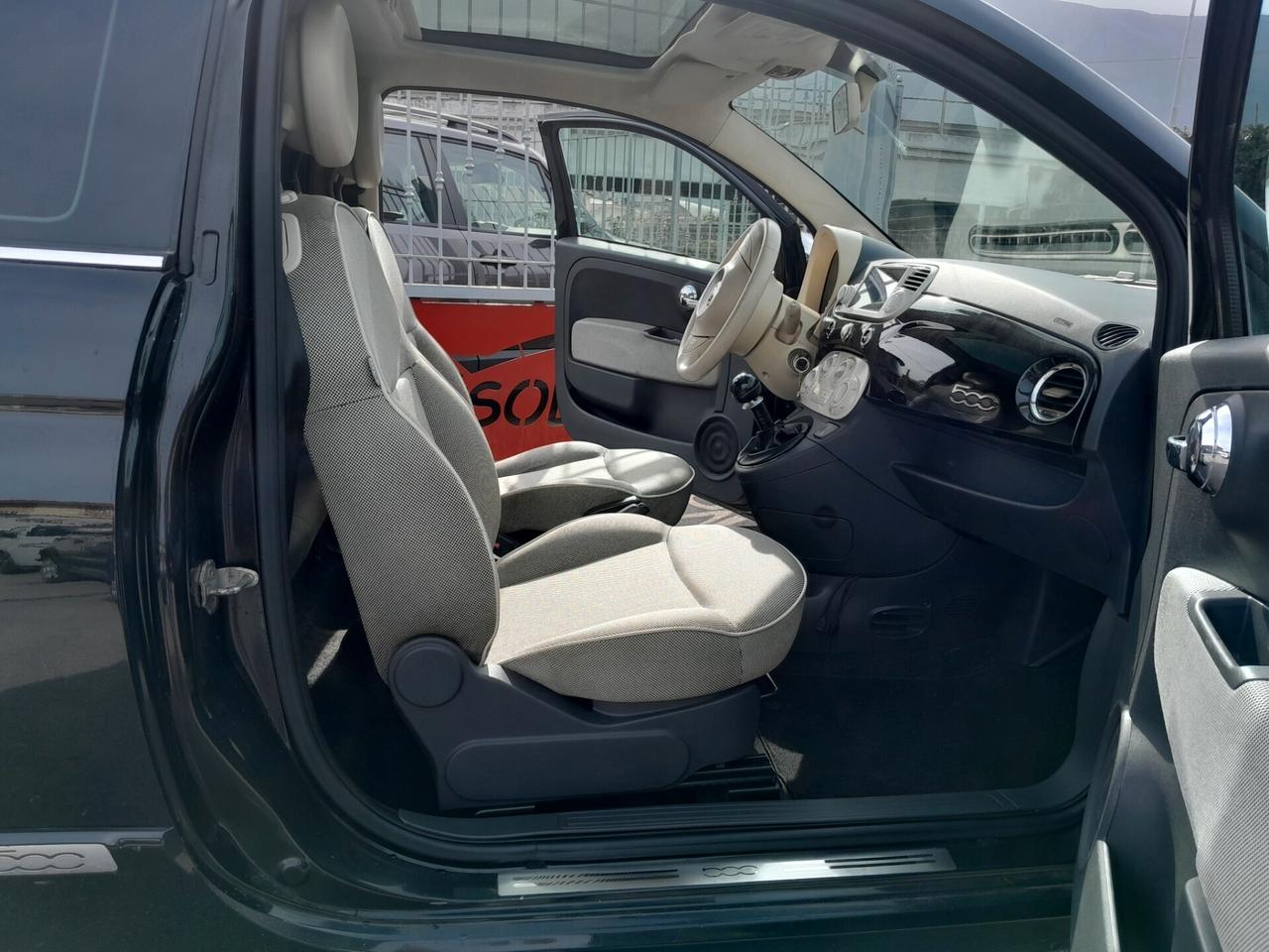 Fiat 500 1.2 Sport GPL