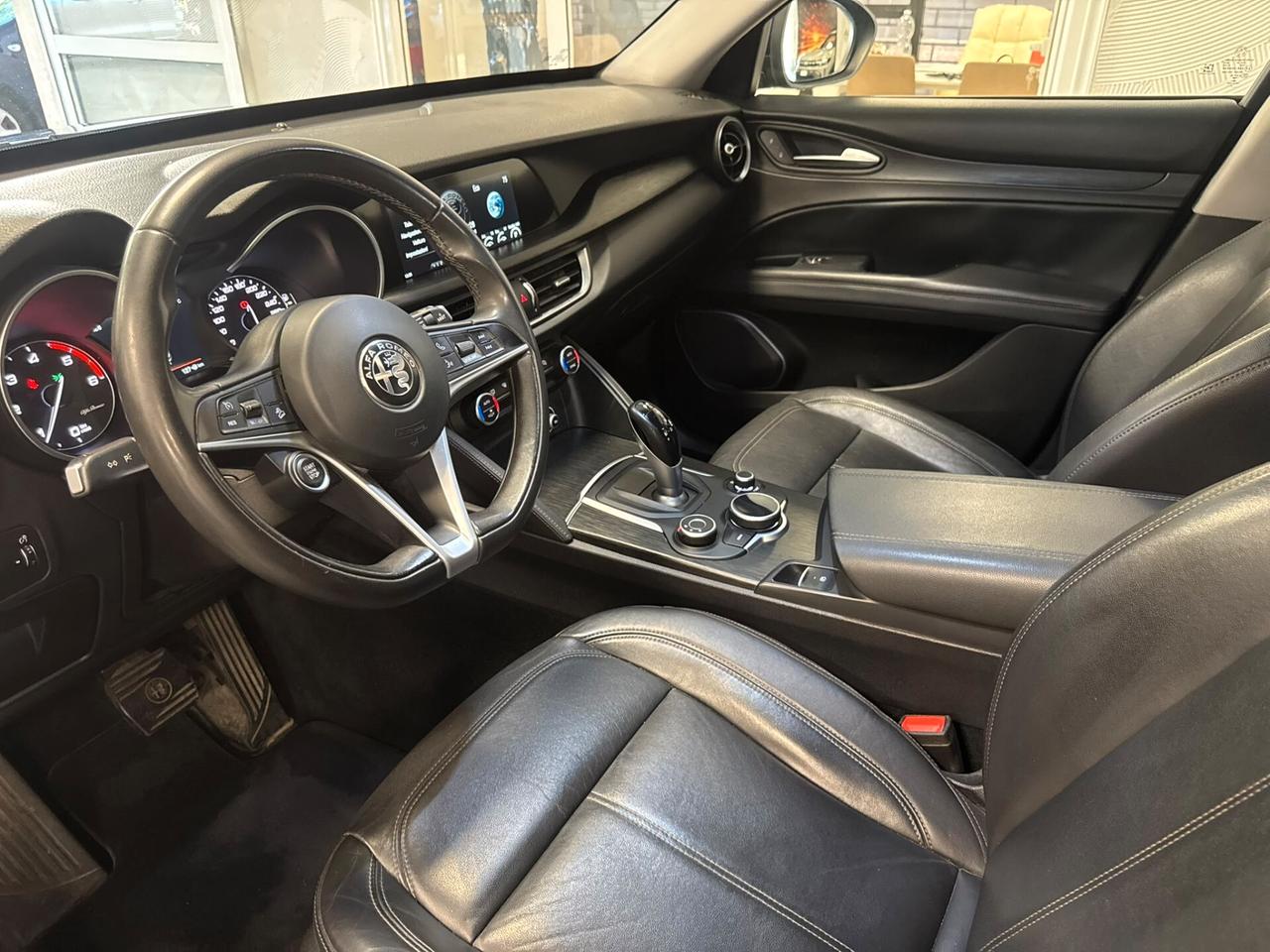 Alfa Romeo Stelvio 2.2 Turbodiesel 210 CV AT8 Q4 Executive