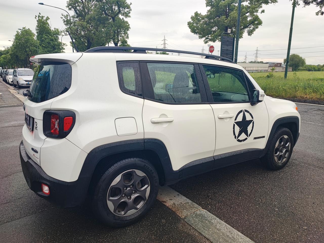 Jeep Renegade 1.6 Mjt 120 CV Limited