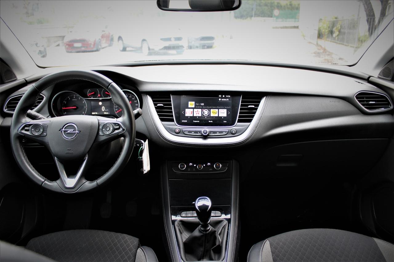 Opel Grandland X 1.2 Turbo 12V 130 CV Start&Stop Business