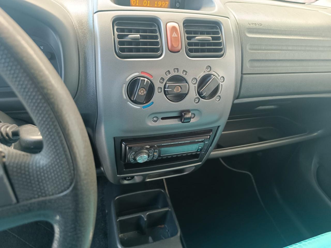 Opel Agila 1.3 CDTI 'Njoy