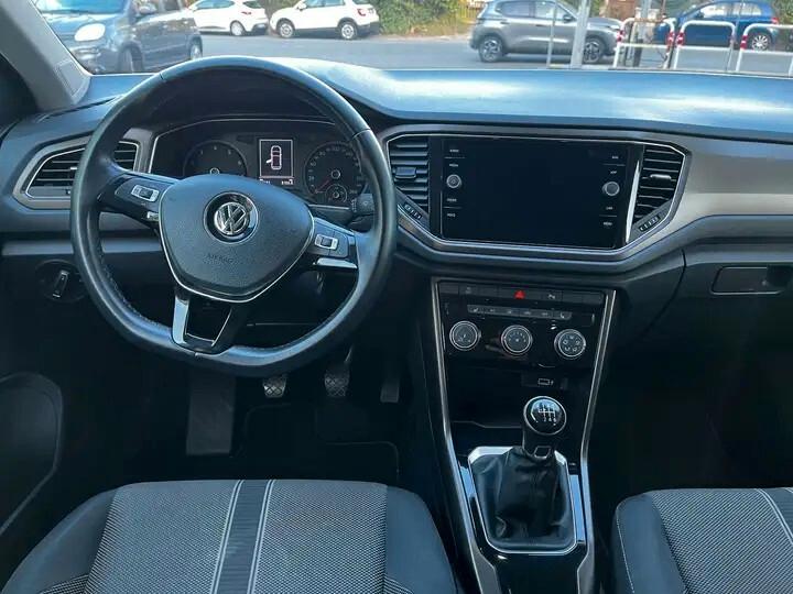 Volkswagen T-Roc 1.0 TSI Style BlueMotion Technology - OFFERTA DEL MESE