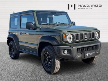 Suzuki Jimny IV 2018 1.5 Pro 4wd allgrip