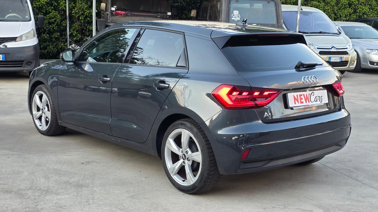 Audi A1 SPB 30 TFSI S tronic Admired