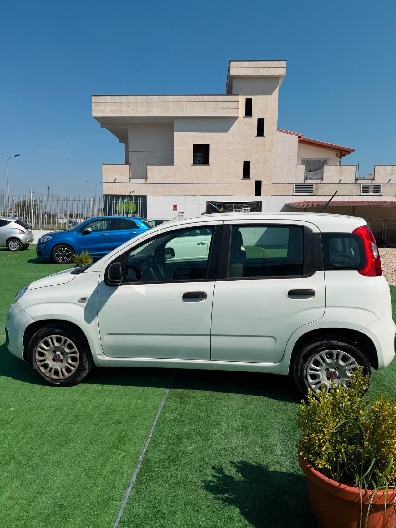 Fiat Panda 1.3 MJT 95 CV S&S Easy