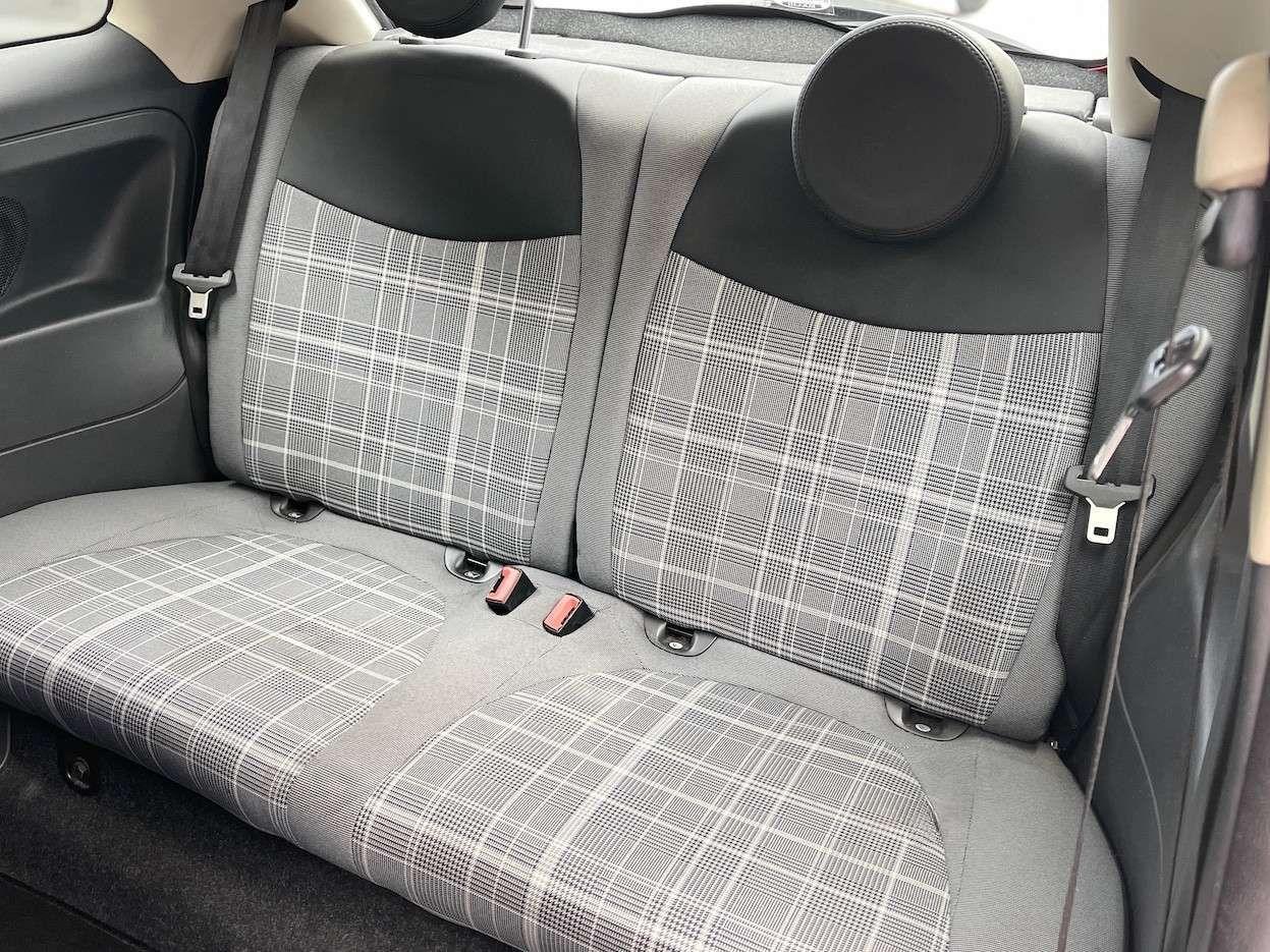 Fiat 500 1.3 Diesel 95CV E6 Neo. - 2017
