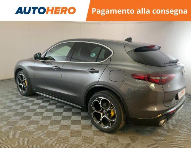 ALFA ROMEO Stelvio 2.2 Turbodiesel 210 CV AT8 Q4 Ti