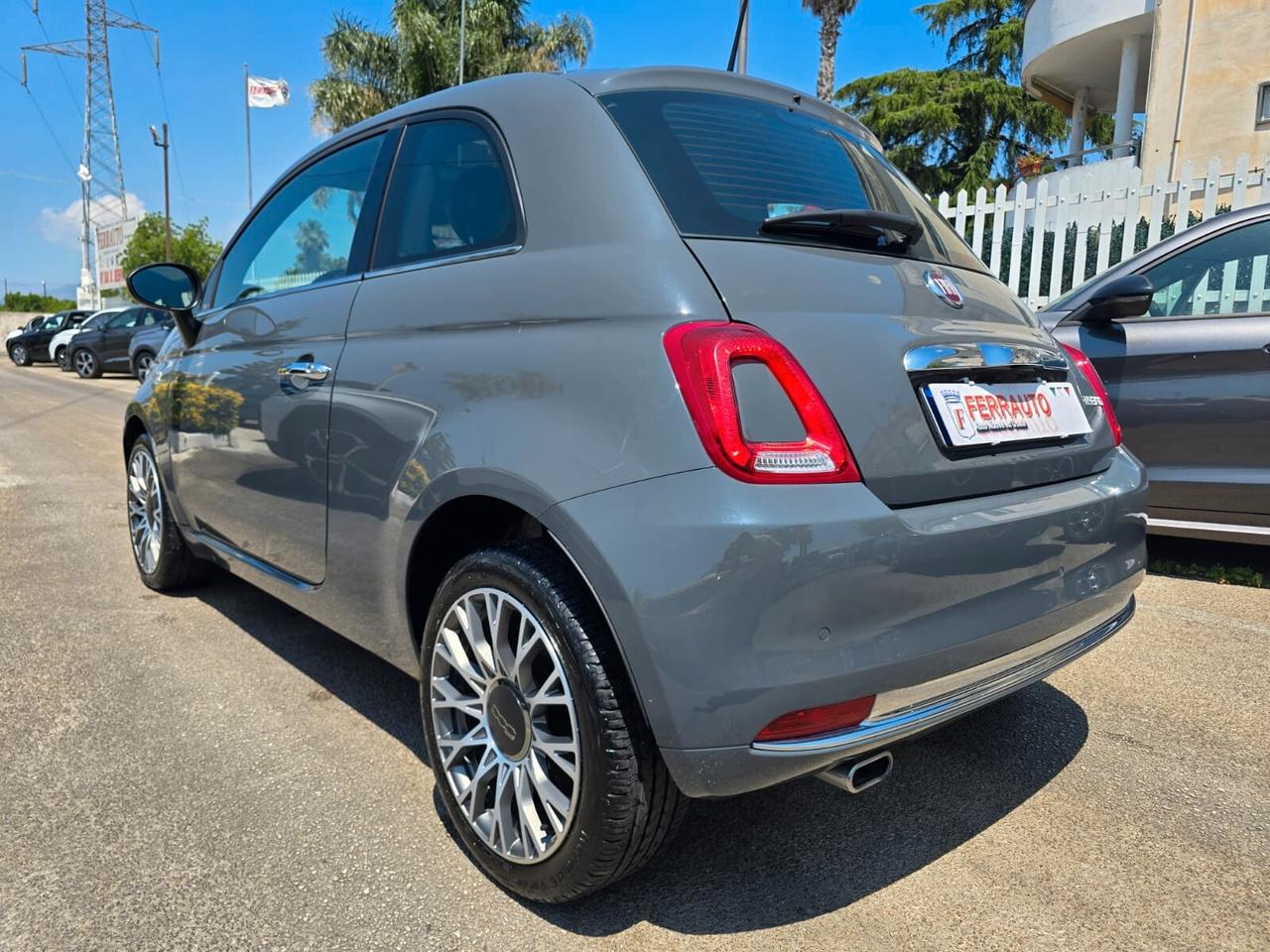 FIAT 500 1.0 70CV HYBRID MODELLO STAR !