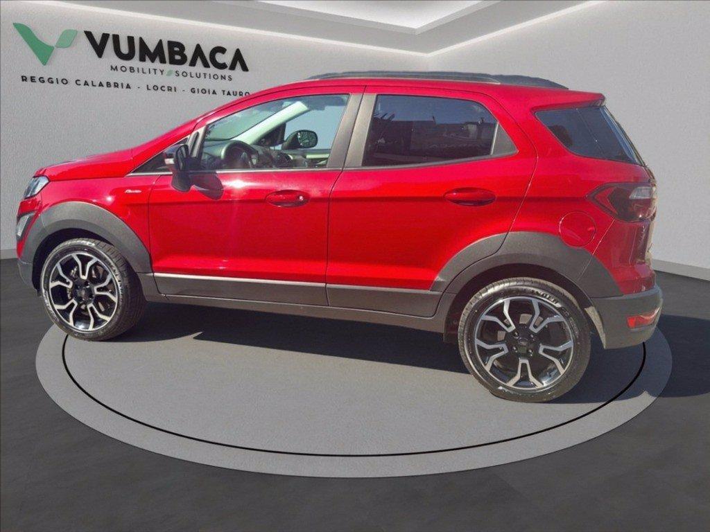FORD EcoSport 1.0 ecoboost Active s&s 125cv del 2022