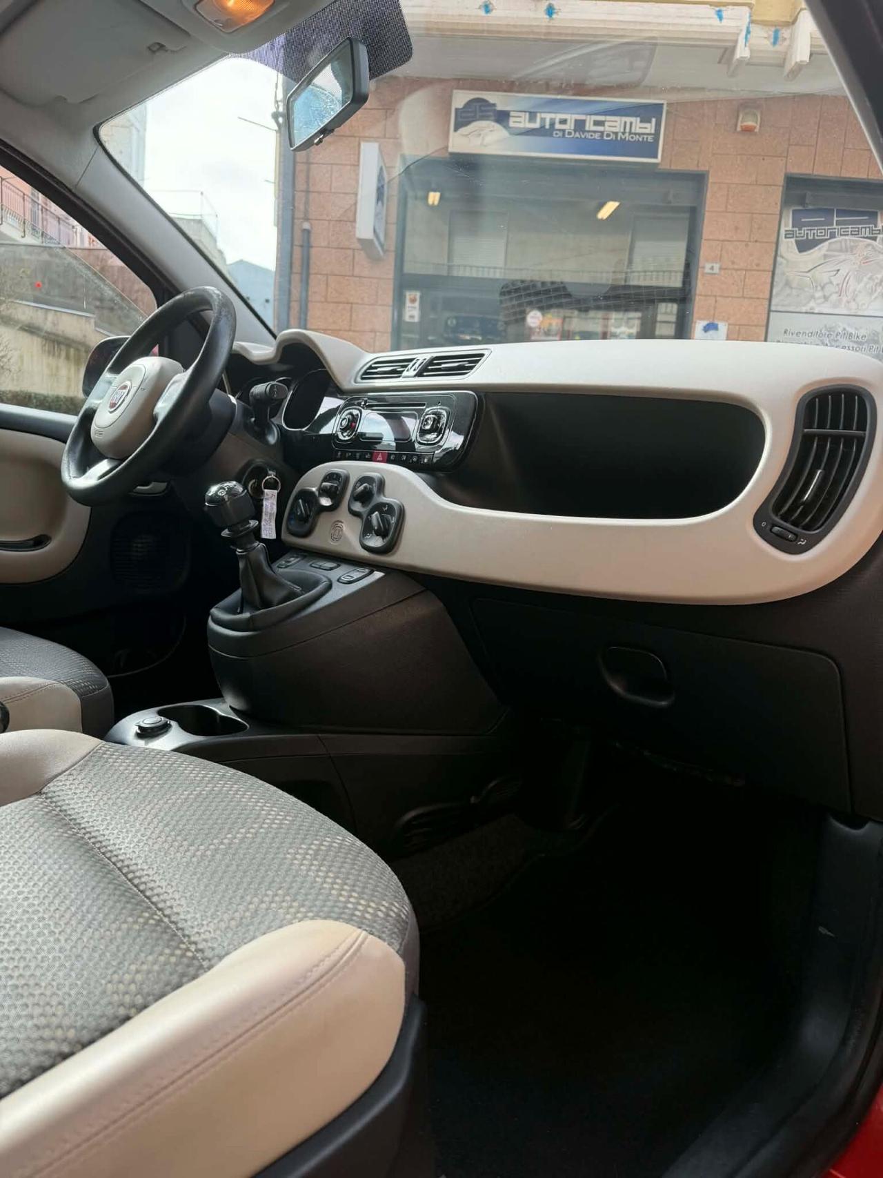 Fiat Panda 0.9 TwinAir Turbo Natural Power Trekking