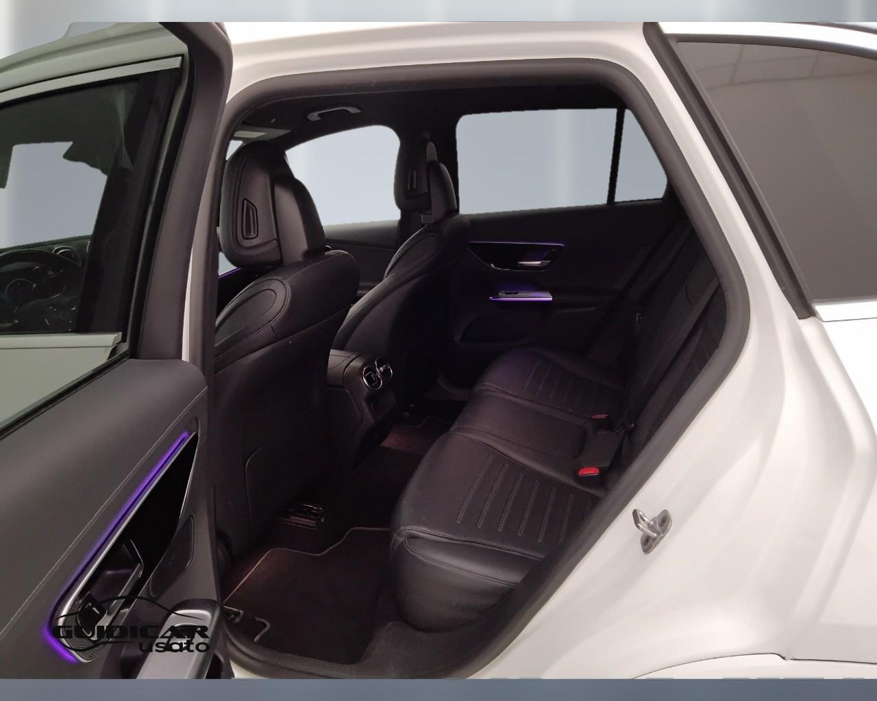 Mercedes-Benz GLC - X254 - GLC 220 d AMG Advanced Plus 4matic auto