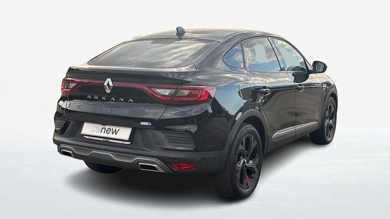 Renault Arkana 2021 1.6 E-Tech full hybrid R.S. Line Auto 145cv