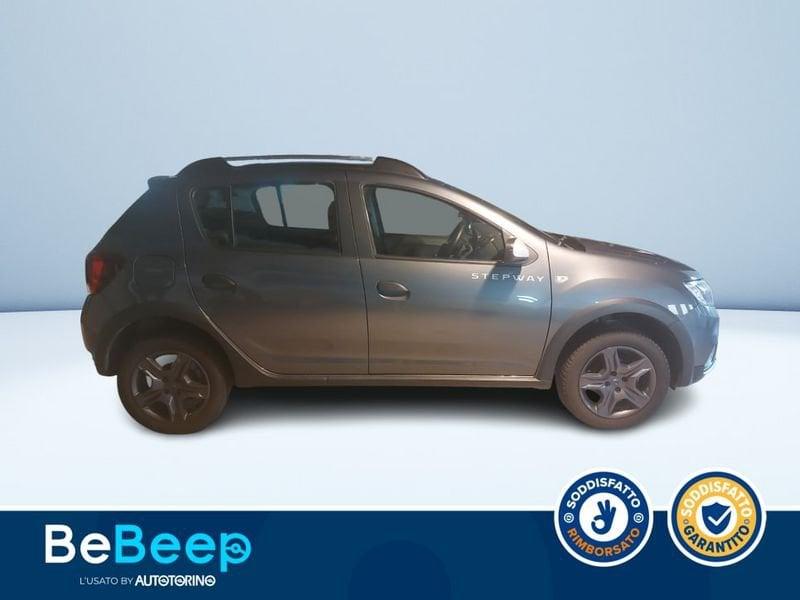 Dacia Sandero STEPWAY 1.5 DCI S&S 90CV