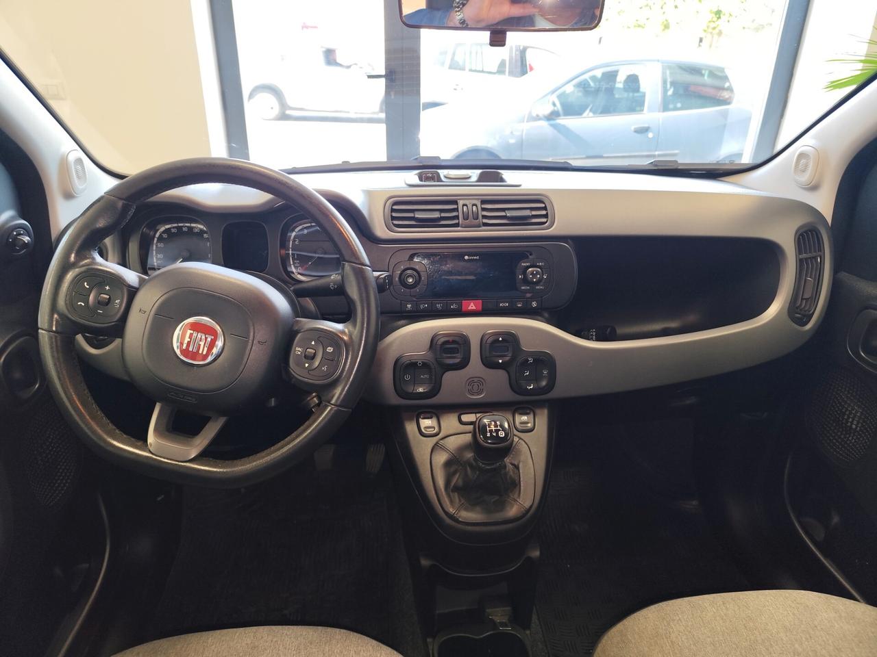 Fiat Panda 1.2 EasyPower Lounge
