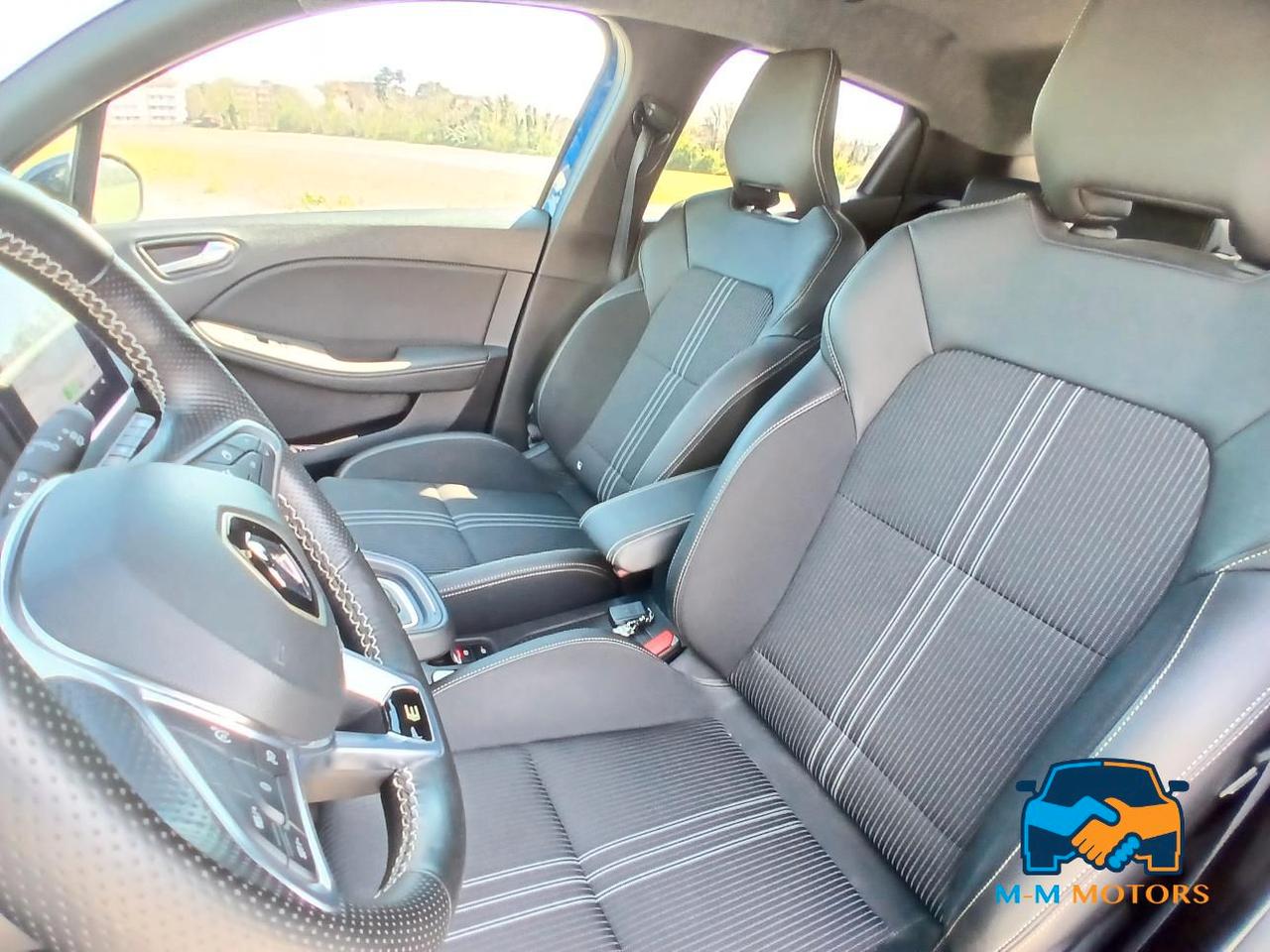 Renault Clio 5 Porte Clio 1.6 hybrid Engineered 145cv auto *PREZZO REALE*