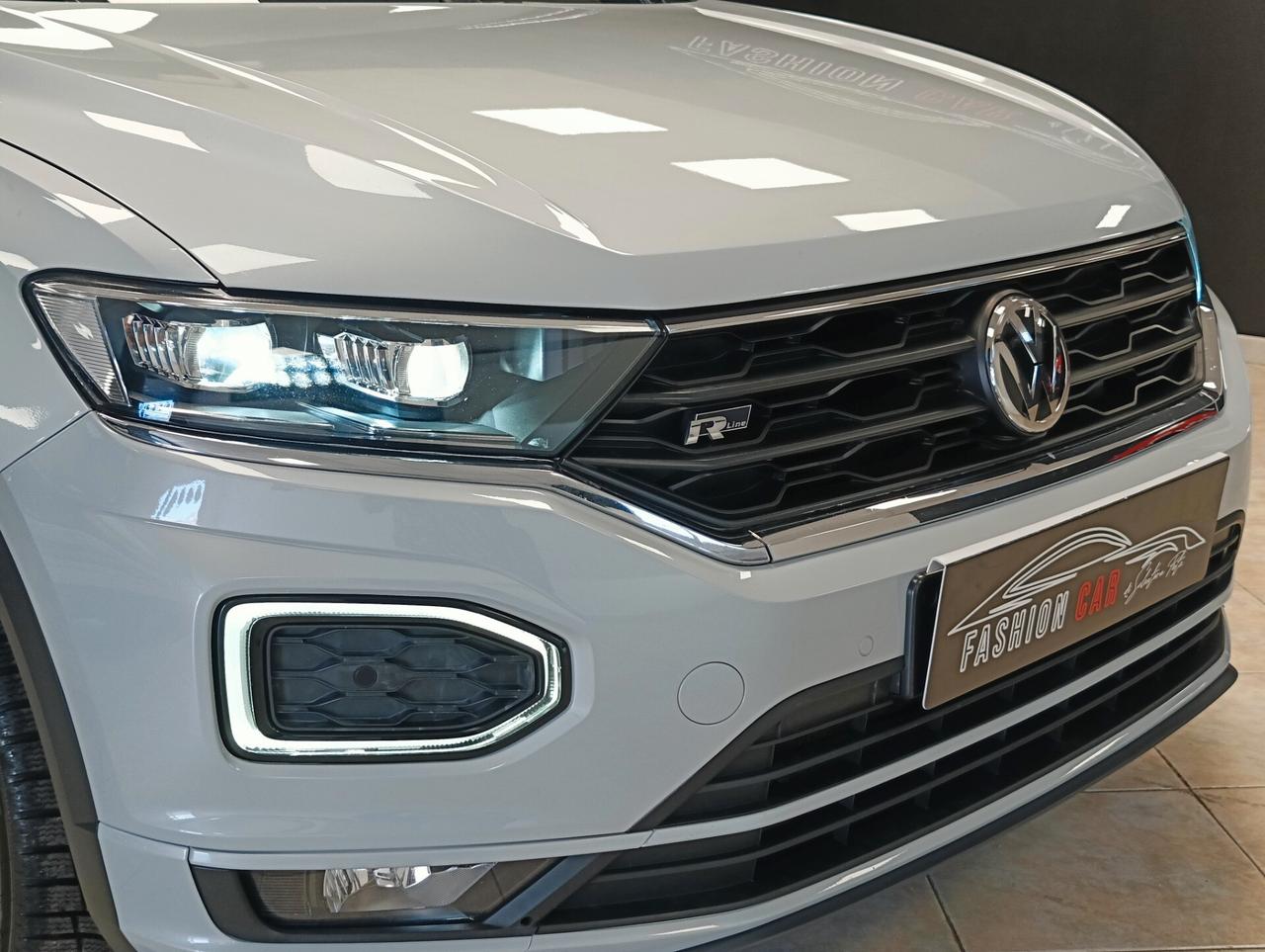 Volkswagen T-Roc 2.0 TDI SCR 150 CV DSG 4MOTION Advanced BlueMot. Tech.
