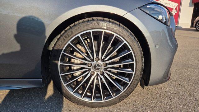 MERCEDES-BENZ C 220 d Mild hybrid Premium Amg PERMUTE UNICOPRO.