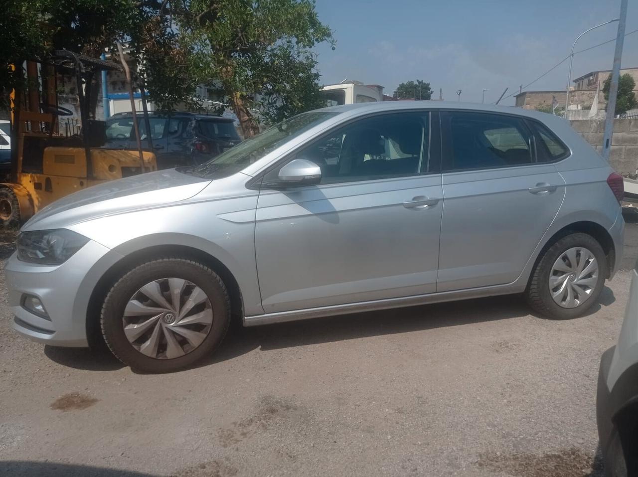 Volkswagen Polo 1.6 TDI 5p. Comfortline BlueMotion Technology